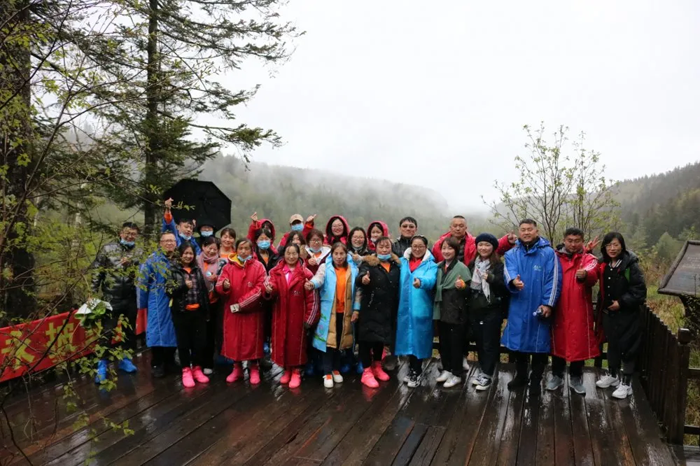 【夢想聚團隊 團隊創輝煌】西微雅團建活動——長白山之旅(圖16) 【夢想聚團隊 團隊創輝煌】西微雅團建活動——長白山之旅(圖16)