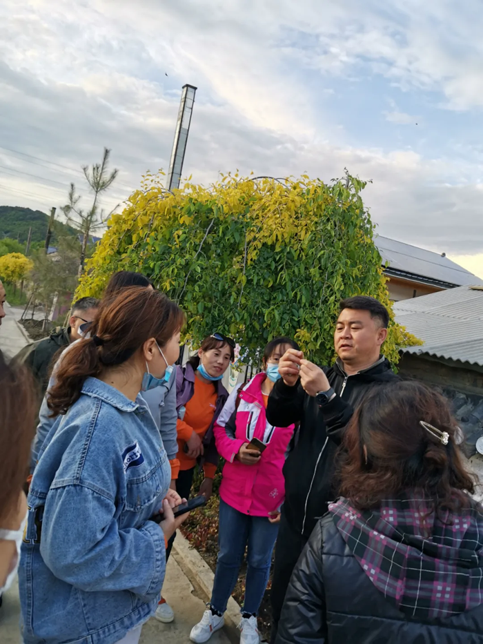 【夢想聚團隊 團隊創輝煌】西微雅團建活動——長白山之旅(圖17) 【夢想聚團隊 團隊創輝煌】西微雅團建活動——長白山之旅(圖17)