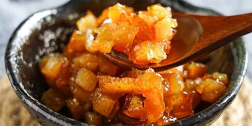橙皮丁 橙皮丁